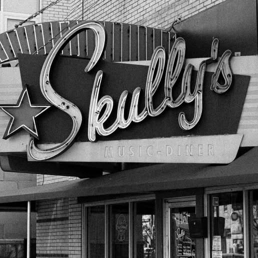 Skully's Music Diner