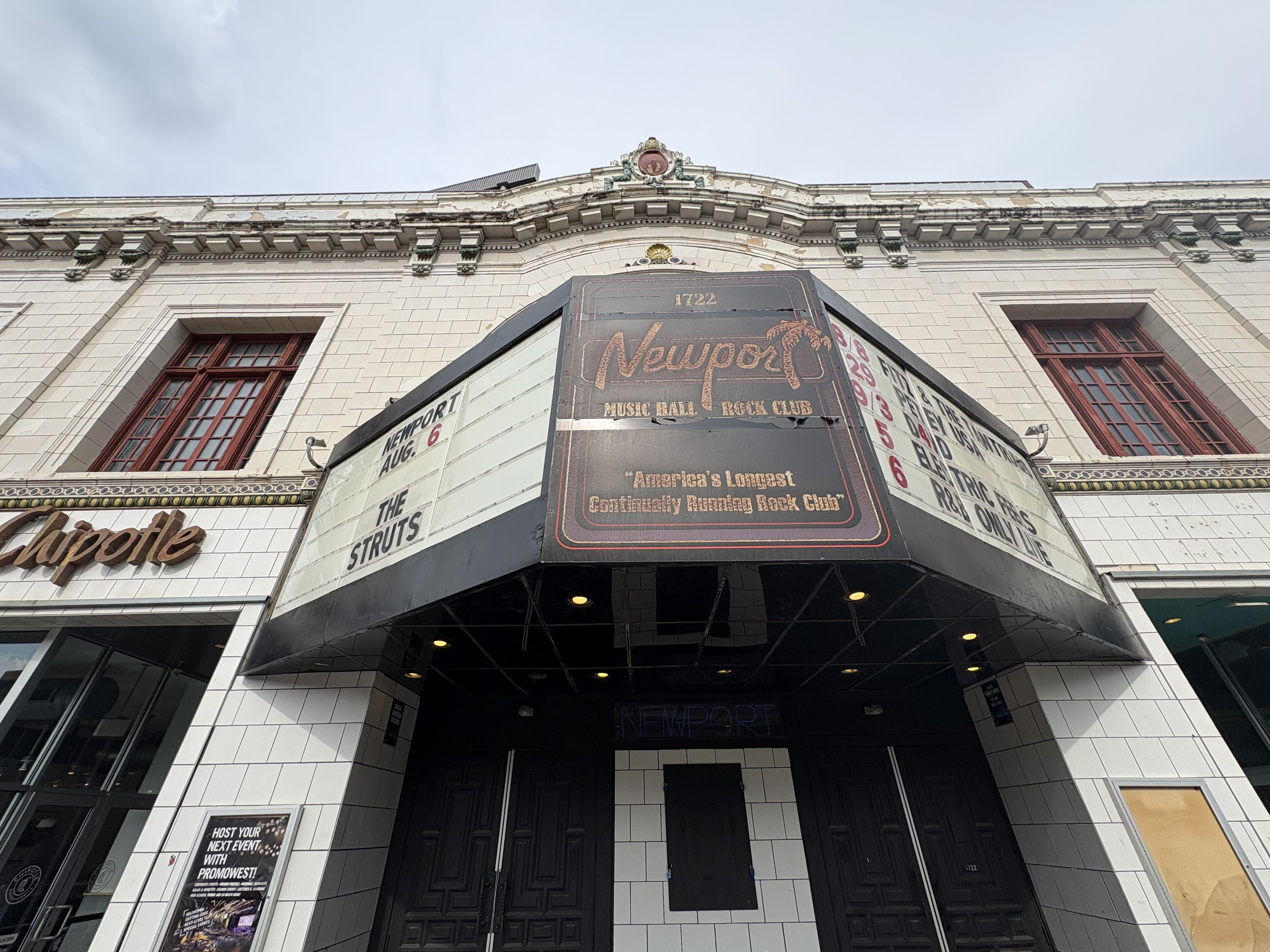 Newport Music Hall